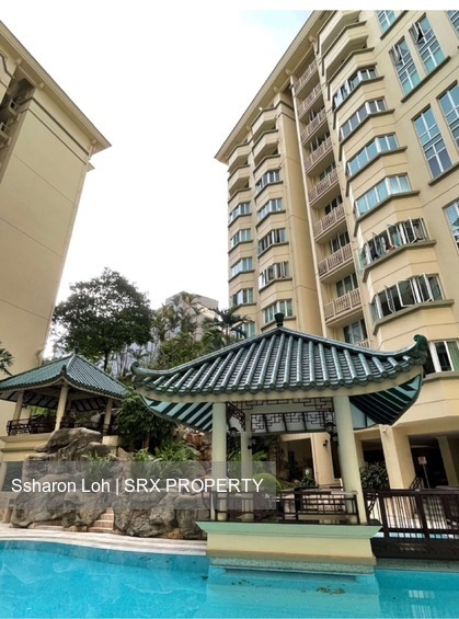 Emerald Garden (D1), Condominium #480484101
